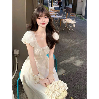 ĐẦM MAXI CUT EO TAY TIÊN