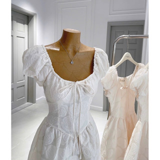 ĐẦM MAXI CUT EO TAY TIÊN