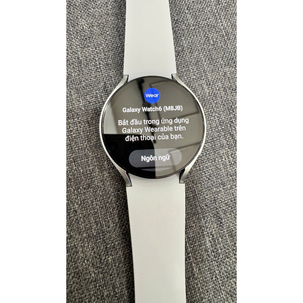 Đồng hồ thông minh Samsung Galaxy Watch 6 44mm bản GPS/LTE (esim) | BigBuy360 - bigbuy360.vn