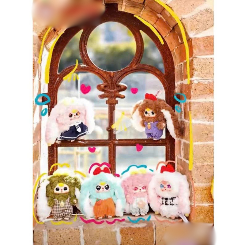 Baby Three Hàng Có Sẵn Nhiều Ver - Beoi Mart