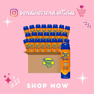 [AUTH-ĐỦ BILL] LẺ CHAI 51g XỊT CHỐNG NẮNG BANANA BOAT SPORT ULTRA SPF30