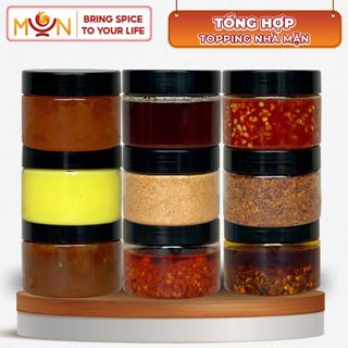 [Bí Kíp Ăn Vặt] - Tổng Hợp Các Loại Topping Trộn Bánh Tráng Tại Nhà MẶN