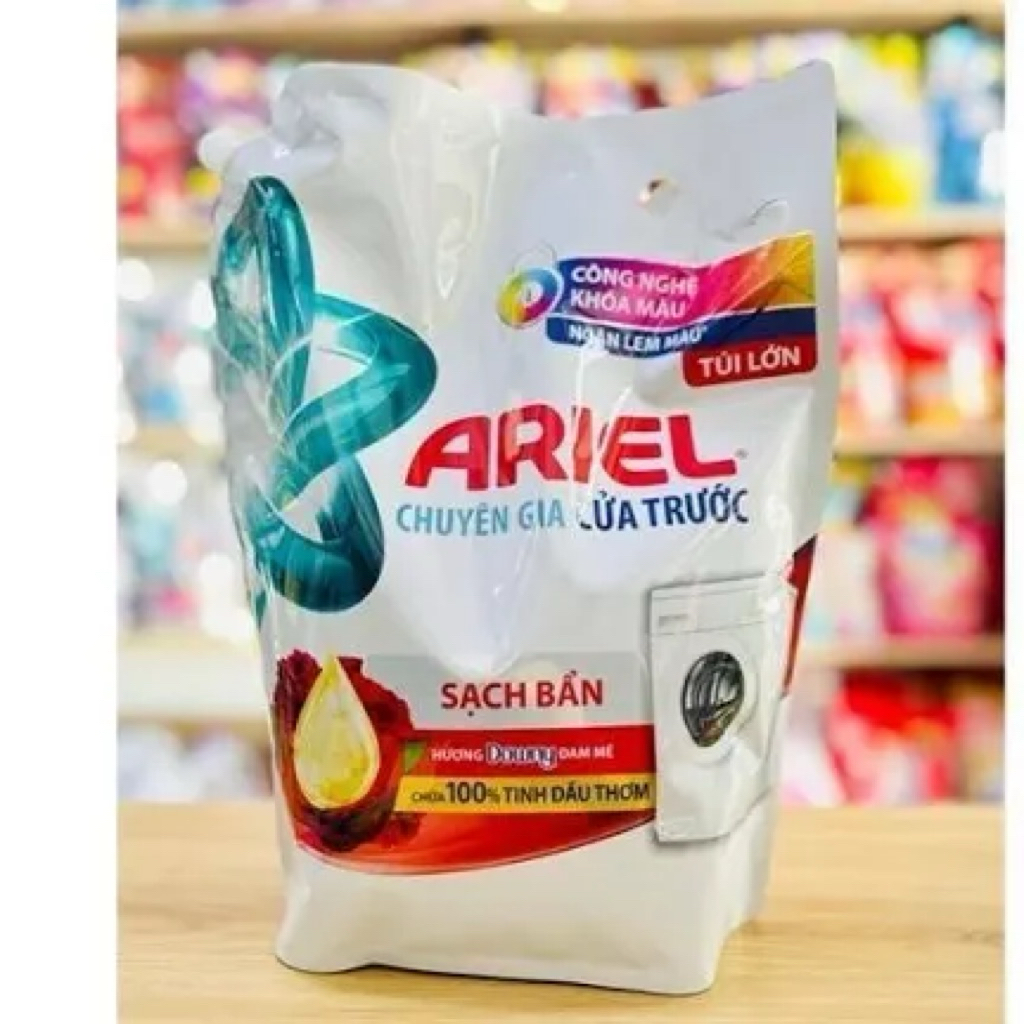 Nước giặt Ariel 3.05kg hương downy đam mê
