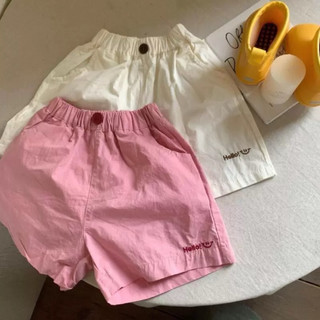  Quần short gió AYYKAO quần short ngắn cho bé gái thời trang từ 6 đến 40kg S20 