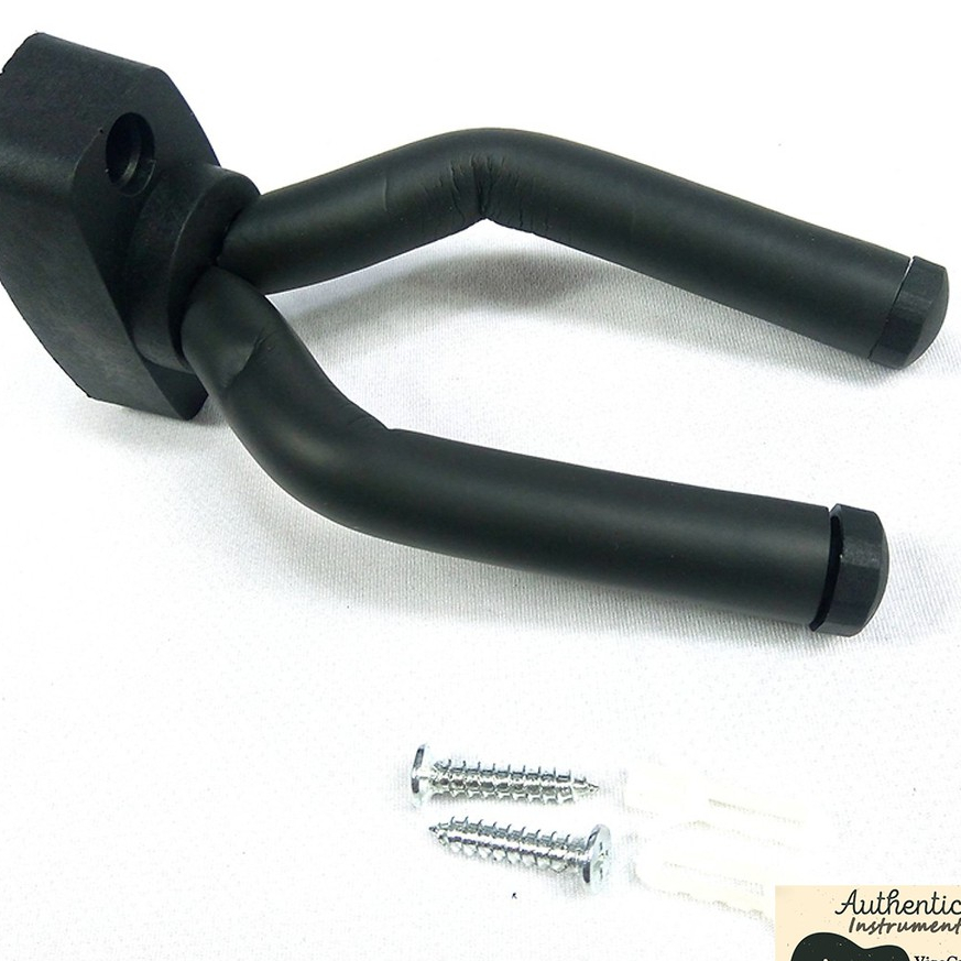 Móc Treo Đàn Guitar, Ukulele, Violin Lõi Kim Loại Chắc Chắn Tặng Kèm Đầy Đủ Ốc Vít - NMH Music Phân Phối Chính Hãng