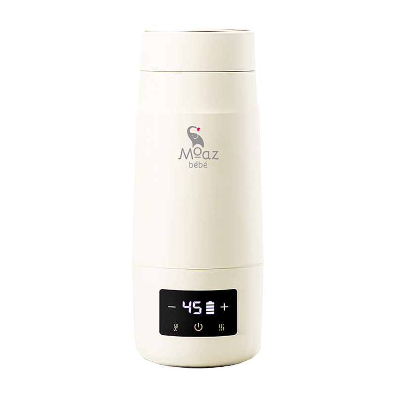 Bình đun nước pha sữa di động Moaz BéBé MB058