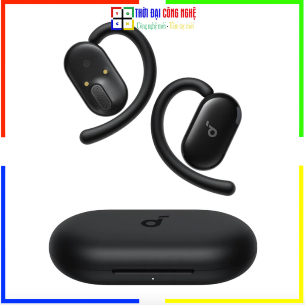 Anker Soundcore V20i A3876 Tai nghe Bluetooth chính hãng. Bảo hành 18 tháng, 1 đổi 1 trong 15 ngày. | BigBuy360 - bigbuy360.vn