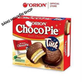 Bánh ChocoPie Orion Hộp 360g - 435.6g (12 chiếc)