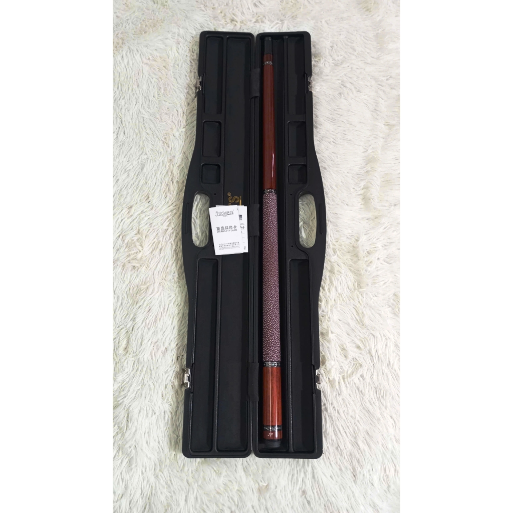 Chuôi Cơ bida carbon Jflower JFL 20 RWF chính hãng