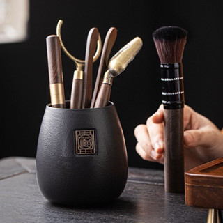 Bộ Dụng Cụ Pha Trà 6 Món Tiện Lợi Nhỏ Gọn