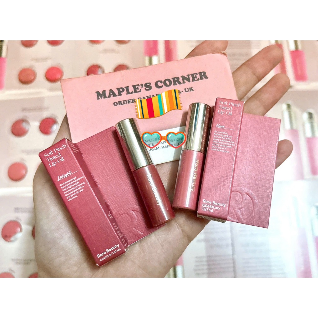Son Rare Beauty Soft Pinch Tinted Lip Oil Delight- Hope