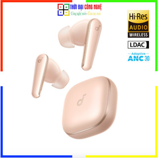 Soundcore Liberty 5 - Anker A3957 Tai Nghe Bluetooth Anc 3.0 Pin 48 Giờ, Chống Nước Ip55, Bảo Hành 18 Tháng