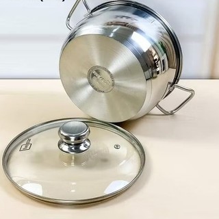 nồi inox five star 20, 24cm - nồi inox five star