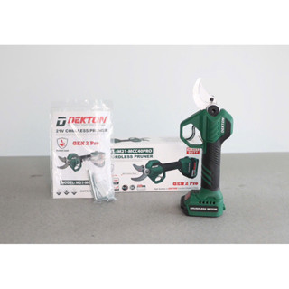 Kéo cắt cành chạy pin dekton M21 MCC40PRO