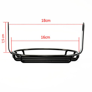 Lưới Sắt Che Đèn Pha Moto Hình Tròn Trang Trí Xe Máy [ 1 Chiếc ]
