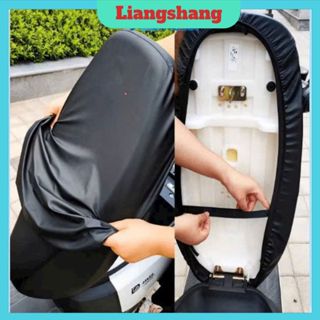 Bọc Yên Xe Máy  Bằng Da Pu - Vỏ Bọc Yên Xe Máy Co Giãn Chống Nước Chống Trầy Xước, Chống Nắng Chất Lượng(tuyen sỉ) .
