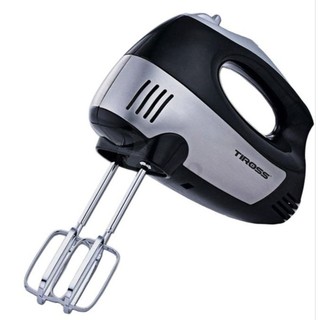 Máy đánh trứng Tiross TS5400 công suất 300W (Đen)