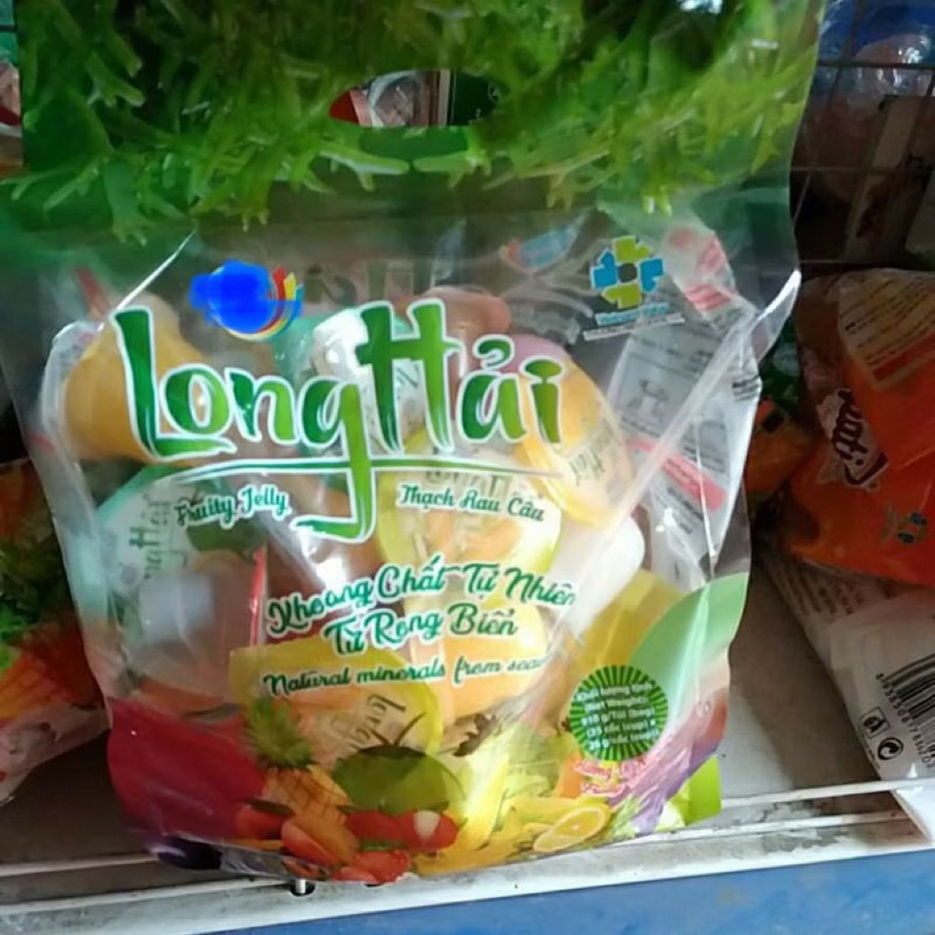 Túi Thạch Long Hải 1Kg
