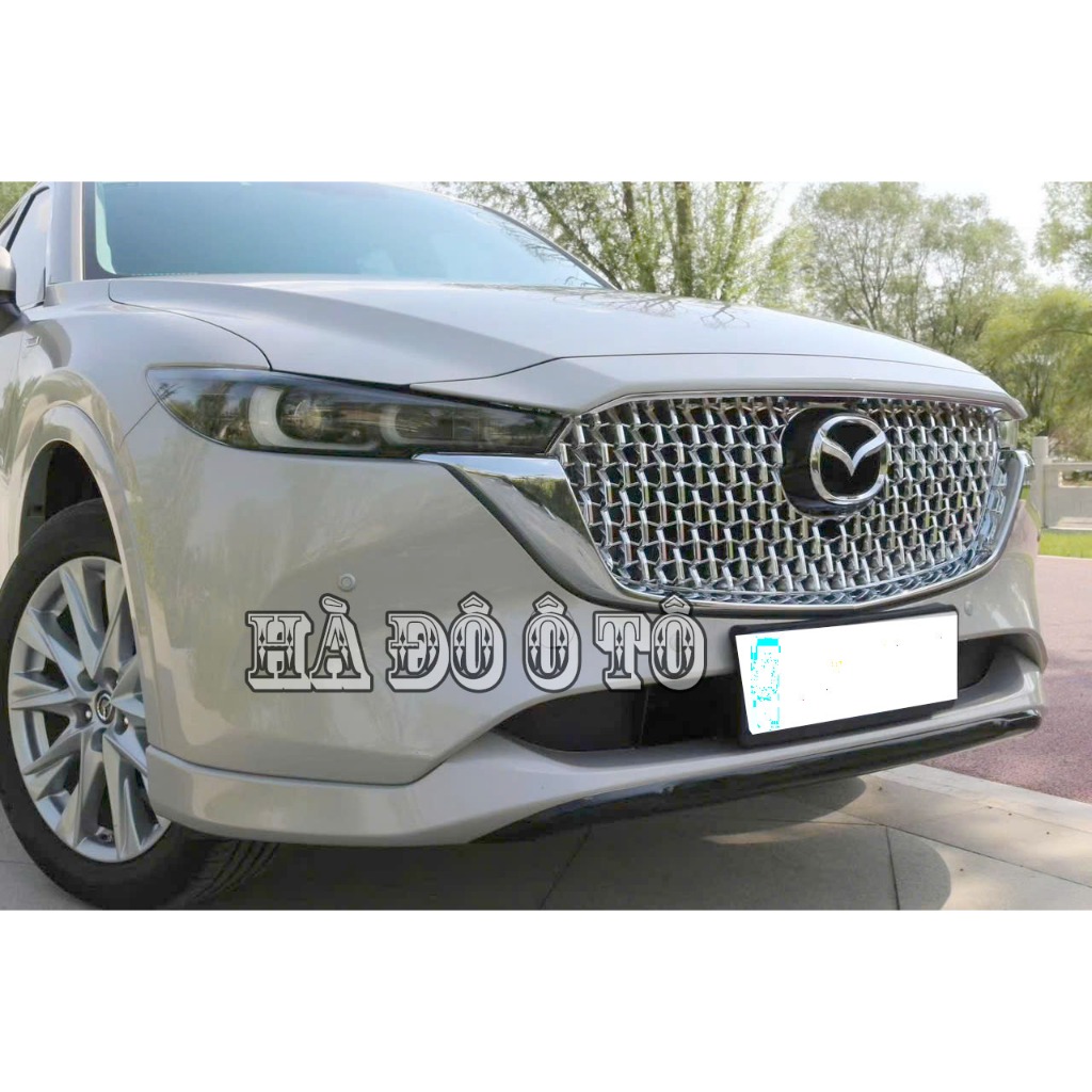 Mặt Ca Lăng CX5 2023 2024 2025 - Mặt Ca Lăng Độ Mazda CX-5