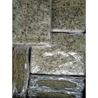   HOẢ TỐC  100c Bánh tráng nhiều mè - Đặc sản Phan Rang Ninh Thuận thuần tự nhiên. 