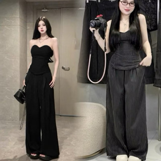 [N.T BIGSIZE] SET ÁO QUÂY CÚP NGỰC QUẦN SUÔNG BIGSIZE