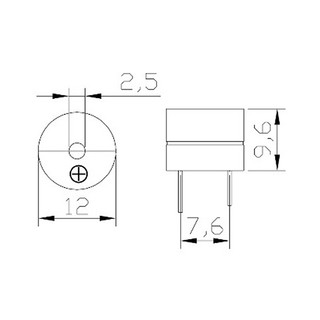 Module Còi Chíp 5V