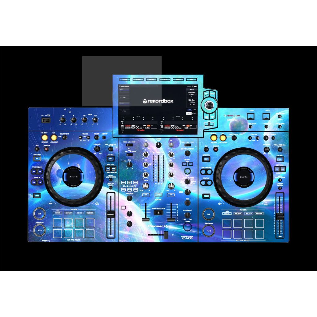 Tấm dán màn hình cho các dòng máy DJ (RX1, RX2, RX3, RR, XZ, SC LIVE 4, CDJ 3000...)