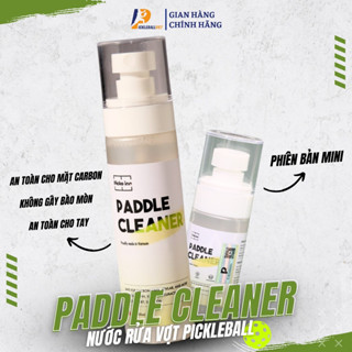 ✅ Xịt Vệ Sinh Mặt Vợt Pickleball Chuyên Dụng PICKO INN - Paddle Cleaner Chính Hãng - Tặng Kèm Khăn Lau Chuyên Dụng