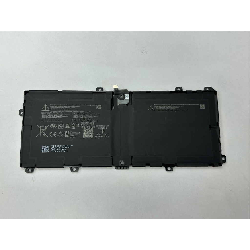 🧡🧡Pin [ZIN NEW] laptop Microsoft Surface Pro9 PRO 9 DYNM04 MQ20 2038 1997 2032