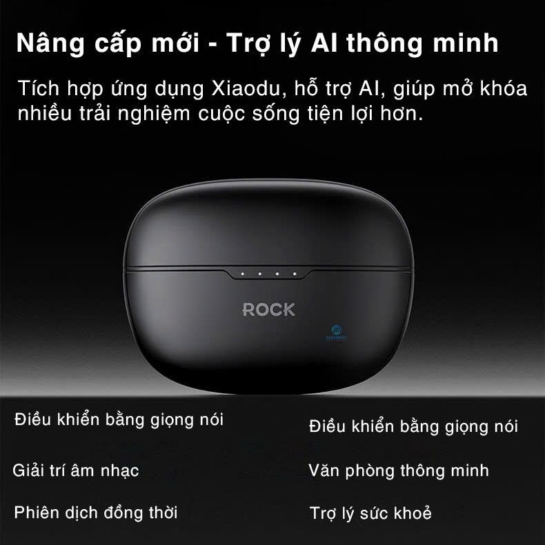 Tai nghe bluetooth không dây nhét tai TWS Ai ROCKSPACE EB200 Smart Earphones hàng chính hãng có BH | BigBuy360 - bigbuy360.vn