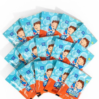 Nước pha bong bóng - Túi/Gói xà phòng dùng súng bắn bong bóng/que thổi