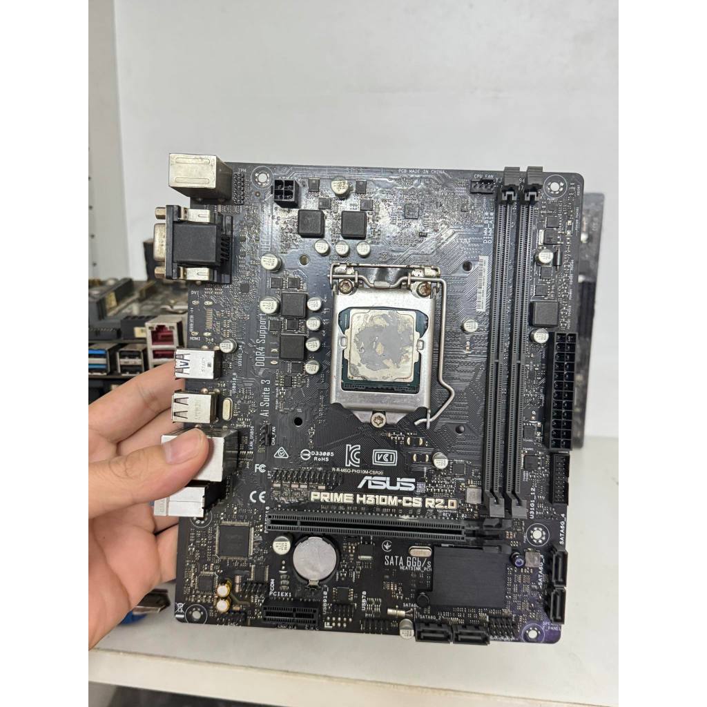 MAINBỎAD ASUS H310