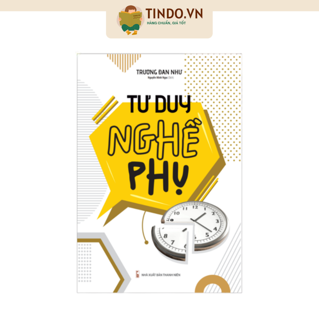 Sách: Tư Duy Nghề Phụ