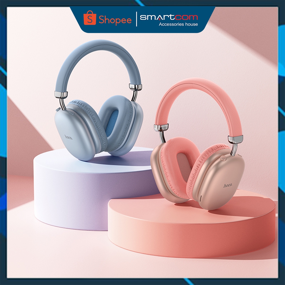 Tai nghe chụp tai HOCO W35 bluetooth 5.3 chính hãng giá rẻ | BigBuy360 - bigbuy360.vn