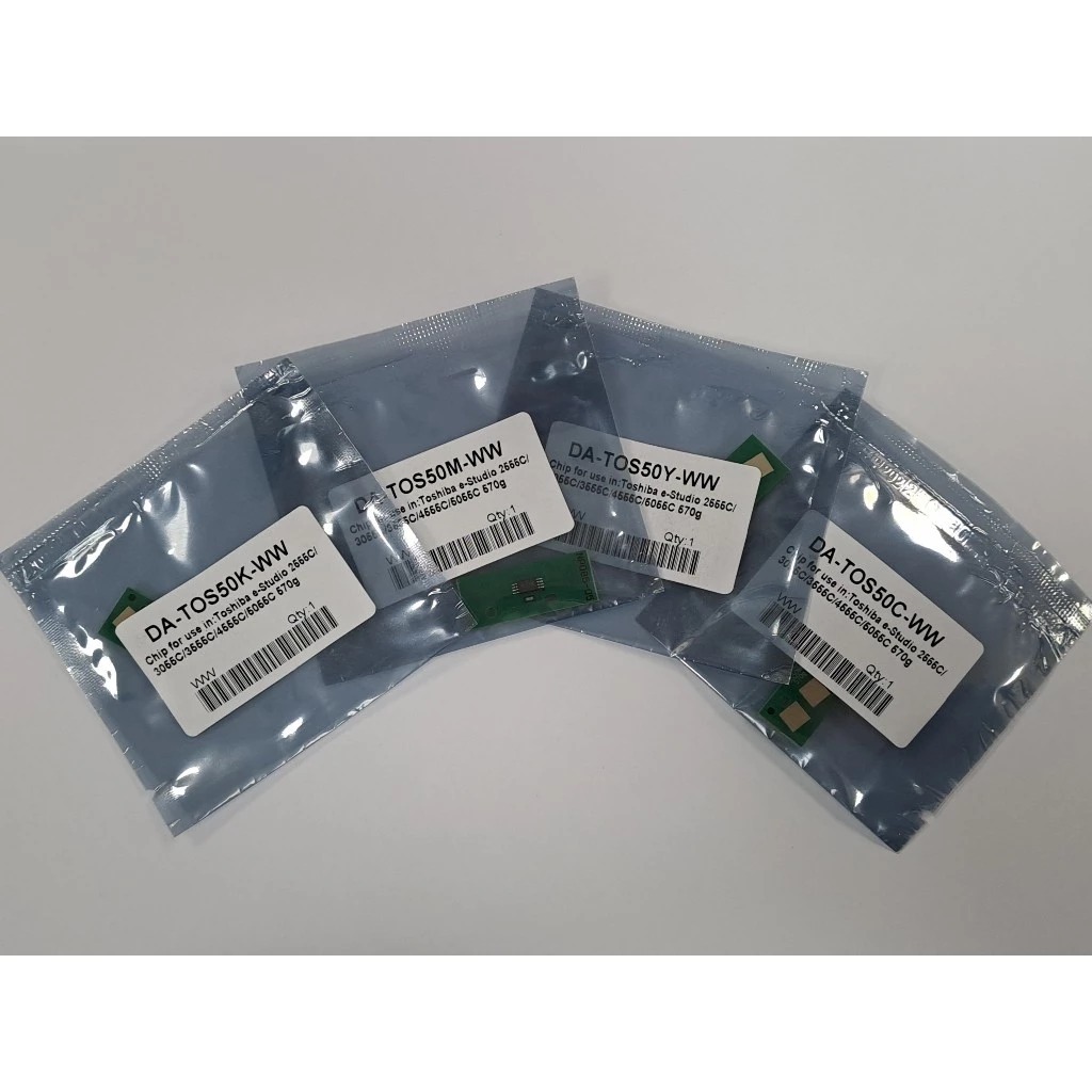 Chip Toshiba E 2555 /3055 /3555 /4555 /5055 /2550