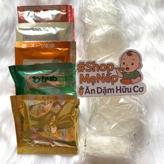 (BÁN LẺ) MIẾN HIKARI MISO CHO BÉ ĂN DẶM