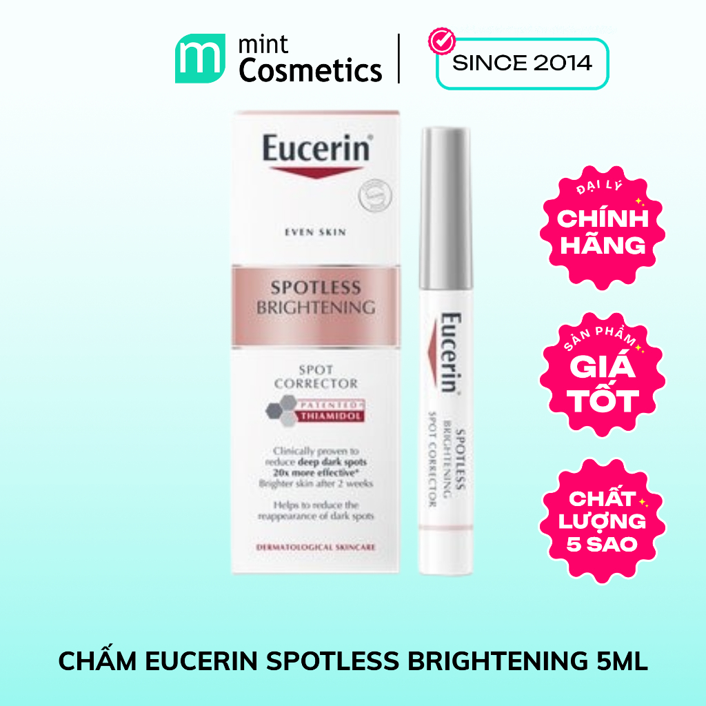 Chấm Eucerin Spotless Brightening 5ml