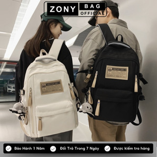 Balo đi học nam nữ,cặp nam nữ thời trang đi học đựng laptop 15.6inch Ba lô chống nước hàn quốc