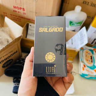 [CHÍNH HÃNG]Nước hoa nam Salgado 30ml - LUA