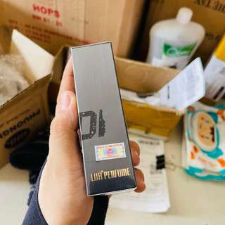 [CHÍNH HÃNG]Nước hoa nam Salgado 30ml - LUA