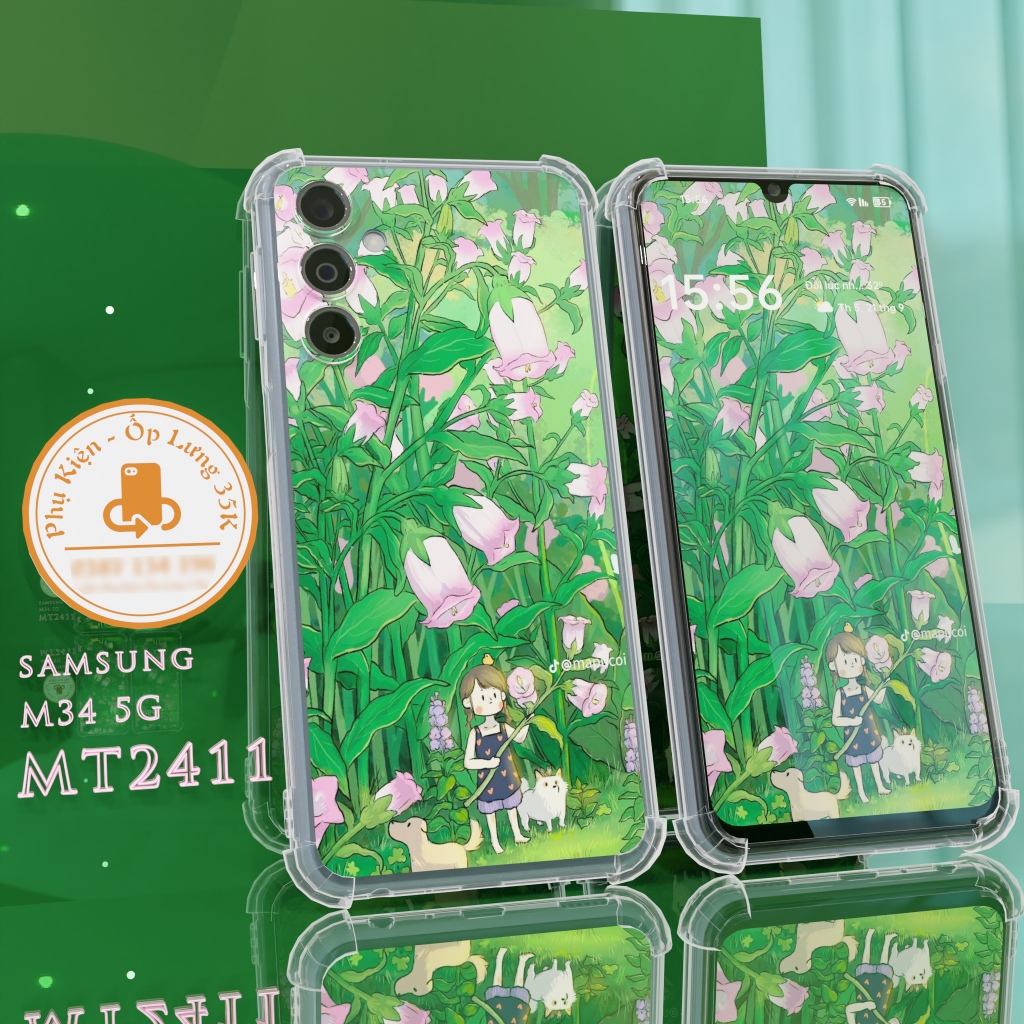 Ốp lưng Samsung M34 5G
