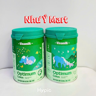 Sữa công thức vinamilk OPTIMUM COLOS lon 800g cho bé