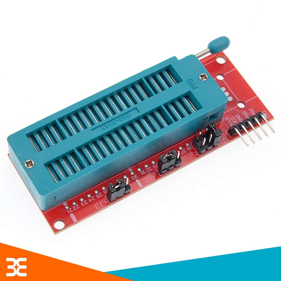 Sản phẩm Socket PicKit3 KIT3.5