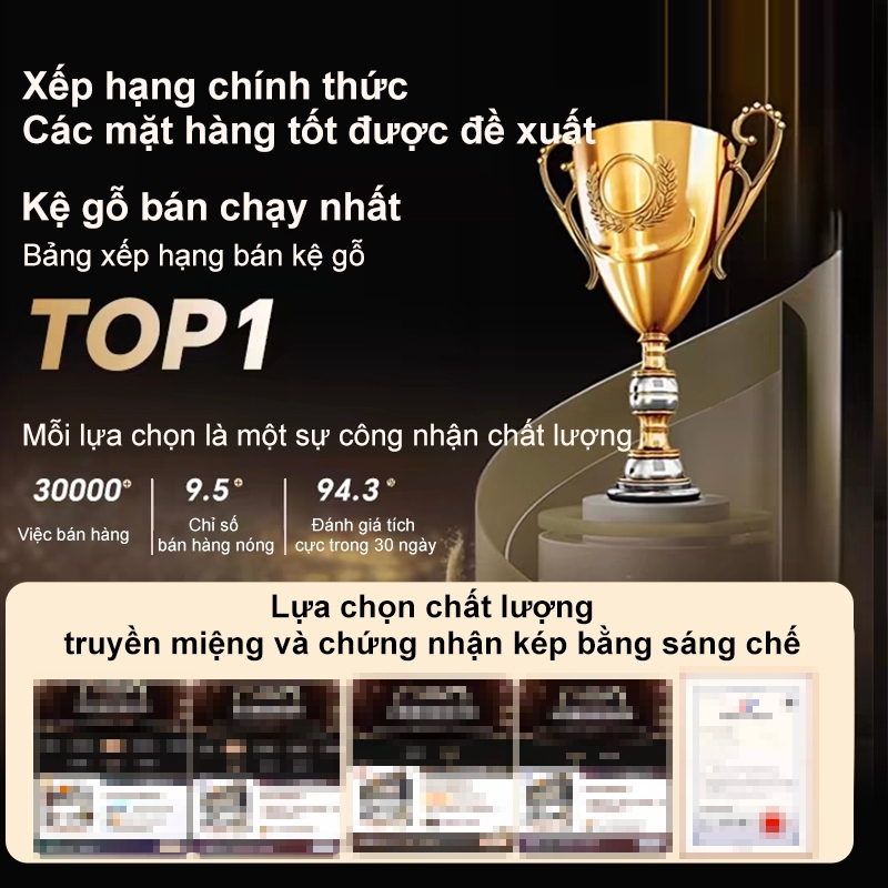 [Siêu rẻ] BMZAR Kệ sắt v lỗ đựng đồ đa năng Kệ Bếp Sắt + bảng gỗ Kệ sắt đa năng Mỗi tầng có thể chịu được tải trọng 20kg | BigBuy360 - bigbuy360.vn
