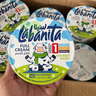 Phô mai labanita 8 miếng 120gr