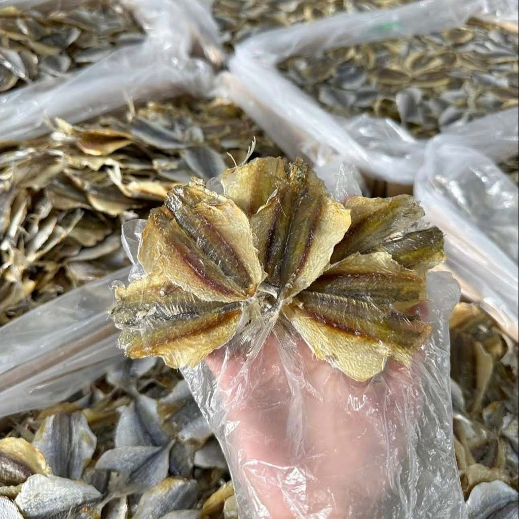 Cá chỉ vàng xuất Nhật - Quảng Ninh