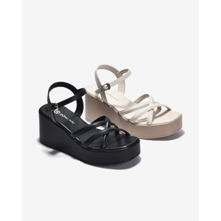Giày Sandal Xuồng Đông Hải Quai Đan Chéo - S32G1