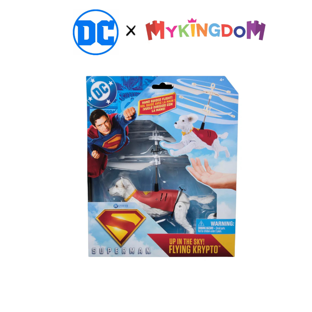 Đồ Chơi Chú Chó Krypto Bay DC 6073191