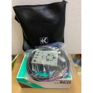 Máy đo thứ tự pha Kyoritsu 8031