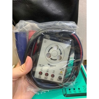 Máy đo thứ tự pha Kyoritsu 8031